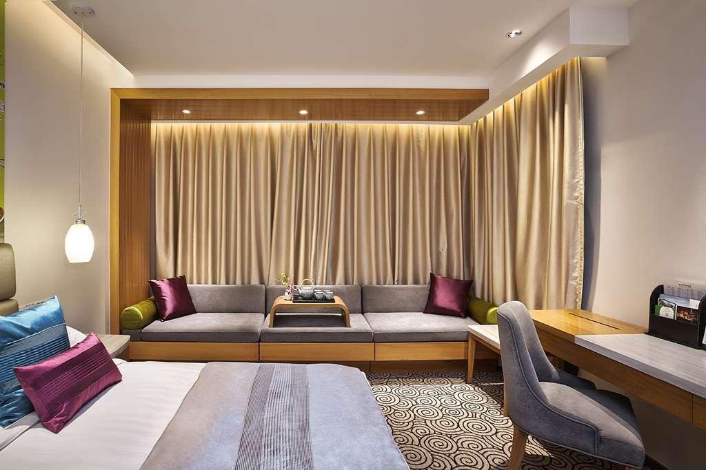 Grand Metropark Hotel Hangzhou Zimmer foto