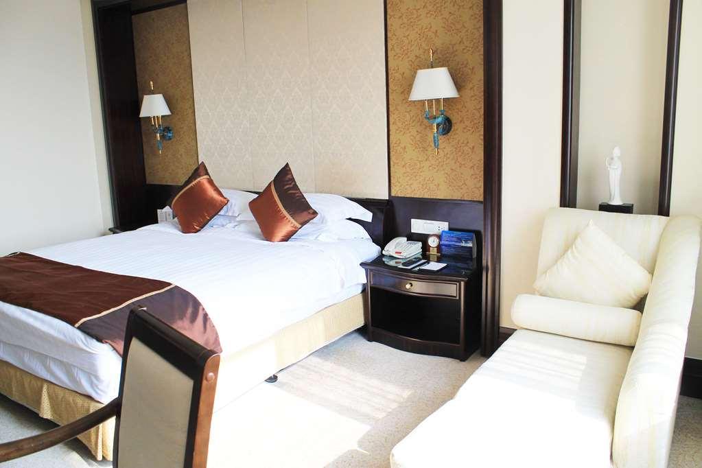 Grand Metropark Hotel Hangzhou Zimmer foto